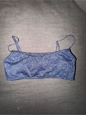 NWOT TRIANGL Mica Bikini Top